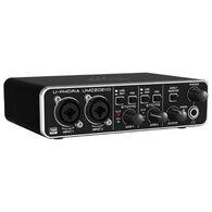 כרטיס קול Behringer UMC202HD ברינגר למכירה 