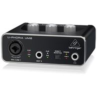 כרטיס קול Behringer UM2 ברינגר למכירה 