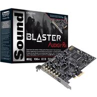 כרטיס קול Creative Sound Blaster Audigy RX קריאייטיב למכירה 