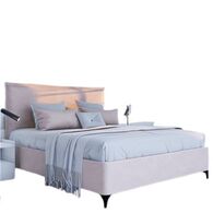 מיטה זוגית מיטה זוגית חאליסי PandaStyle למכירה , 3 image