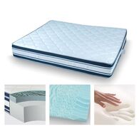 FANTASMA מזרן זוגי ויסקו אורטופדי BRADEX למכירה , 2 image