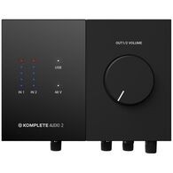 כרטיס קול Native Instruments Komplete Audio 2 למכירה 