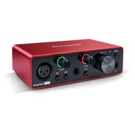 כרטיס קול Focusrite Scarlett Solo G3 למכירה 