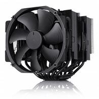 מאוורר/קירור למעבד NOCTUA NH-D15 chromax.black למכירה 