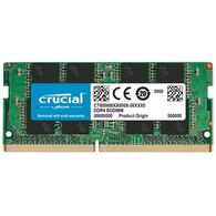 זיכרון  למחשב נייד 8GB 3200Mhz Crucial CT8G4SFRA32A למכירה 