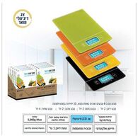 משקל מטבח Omega OM-KITSCALE-10 למכירה , 6 image