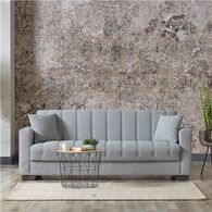 ספה תלת מושבית Bradex Lucas ספה תלת מושבית נפתחת למיטה עם ארגז מצעים למכירה , 6 image