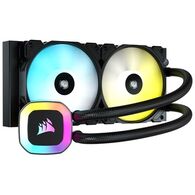 מערכת קירור מים CORSAIR H100 קורסייר למכירה 