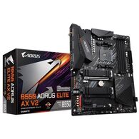 לוח אם Gigabyte B550 AORUS ELITE AX V2 למכירה , 3 image