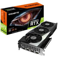 כרטיס מסך Gigabyte GeForce RTX 3050 GAMING OC GV-N3050GAMING OC-8GD למכירה 