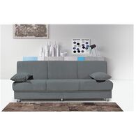 ספת אירוח Garox ספה נפתחת למיטה עם אחסון דגם דולצ’ה למכירה , 4 image