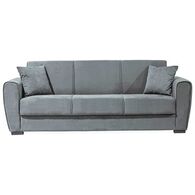 ספת אירוח Garox ספה נפתחת למיטה עם אחסון דגם דולצ’ה למכירה , 2 image