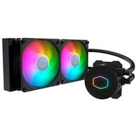 מערכת קירור מים Coolermaster Master Liuid ML240L ARGB V2 למכירה , 2 image