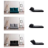 ספה Homax ספה דו מושבית נפתחת דגם Taida למכירה , 4 image