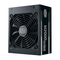 ספק כח CoolerMaster M2000 Platinum MPZ-K001-AFFBP למכירה , 2 image