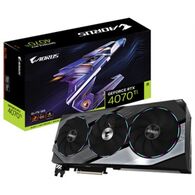 כרטיס מסך Gigabyte GeForce RTX 4070 Ti GV-N407TAORUS E-12GD למכירה , 2 image