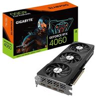 כרטיס מסך Gigabyte GeForce RTX 4060 GAMING GV-N4060GAMING OC-8GD למכירה 