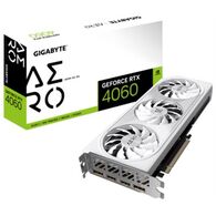 כרטיס מסך Gigabyte GeForce RTX 4060 Aero GV-N4060AERO OC-8GD למכירה , 2 image