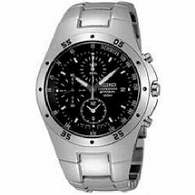 שעון יד  אנלוגי  לגבר Seiko SND419 סייקו למכירה , 2 image