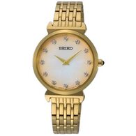 שעון יד  אנלוגי Seiko SFQ802P1 סייקו למכירה 