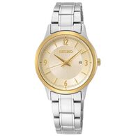 שעון יד  אנלוגי  לאישה Seiko SXDH04P1 סייקו למכירה , 2 image