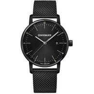 שעון יד  אנלוגי  לגבר 01.1741.137 Wenger למכירה , 2 image