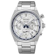 שעון יד  אנלוגי  לגבר Seiko SSB395P1 סייקו למכירה 