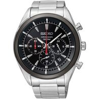 שעון יד  אנלוגי Seiko SSB089P1 סייקו למכירה 