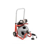 מכונה לפתיחת סתימות Ridgid K400 למכירה , 2 image