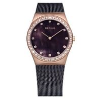 שעון יד  אנלוגי  לאישה 12430262 Bering למכירה 