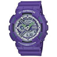 שעון יד  משולב  לאישה Casio G-Shock GA110DN6A קסיו למכירה 