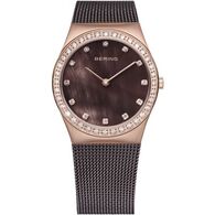 שעון יד  אנלוגי  לאישה 12426262 Bering למכירה 
