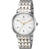 שעון יד  אנלוגי Dkny NY2505 דונה קארן למכירה 