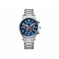 שעון יד  אנלוגי  לגבר 01.1543.101 Wenger למכירה , 2 image