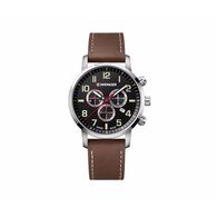 שעון יד  אנלוגי  לגבר 01.1543.103 Wenger למכירה , 2 image