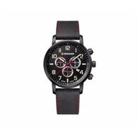 שעון יד  אנלוגי  לגבר 01.1543.104 Wenger למכירה , 2 image