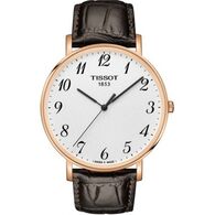 שעון יד  אנלוגי  לגבר Tissot T109.610.36.032.00 טיסו למכירה 