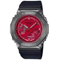 שעון יד  משולב  לגבר Casio G-Shock GM2100B4A קסיו למכירה 