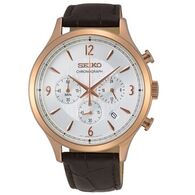 שעון יד  אנלוגי Seiko SSB342P1 סייקו למכירה 