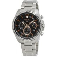 שעון יד  אנלוגי  לגבר Seiko SSB307P1 סייקו למכירה 