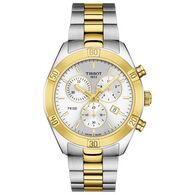 שעון יד  אנלוגי  לאישה Tissot T101.917.22.031.00 טיסו למכירה 