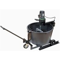 מערבל צבע / דבק  Eibenstock AUTOMIX 90 למכירה , 2 image