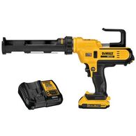 אקדח סיליקון Dewalt DCE560D1 למכירה , 2 image