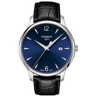 שעון יד  אנלוגי  לגבר Tissot T063.610.16.047.00 טיסו למכירה 