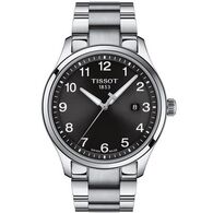 שעון יד  אנלוגי  לגבר Tissot T116.410.11.057.00 טיסו למכירה 