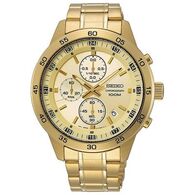 שעון יד  אנלוגי Seiko SKS646P1 סייקו למכירה 