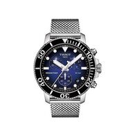 שעון יד  אנלוגי  לגבר Tissot T120.417.11.041.02 טיסו למכירה 