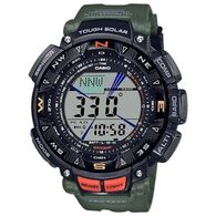 שעון יד  דיגיטלי  לגבר Casio PRG-240-3 קסיו למכירה 