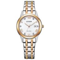 שעון יד  אנלוגי  לאישה Citizen FE124685A למכירה 