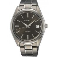 שעון יד  אנלוגי  לגבר Seiko SUR375P1 סייקו למכירה 